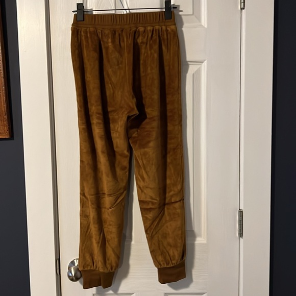 Madewell Velour pullover Jogger set size XS - Picture 4 of 8